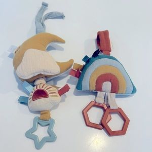 Itzy Ritzy musical and jingle toys